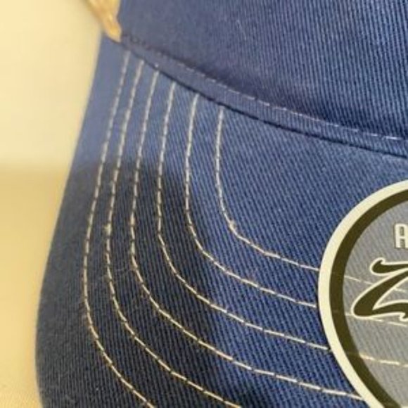 BYU Cougars Mesh Snapback Hat New - Picture 3 of 6